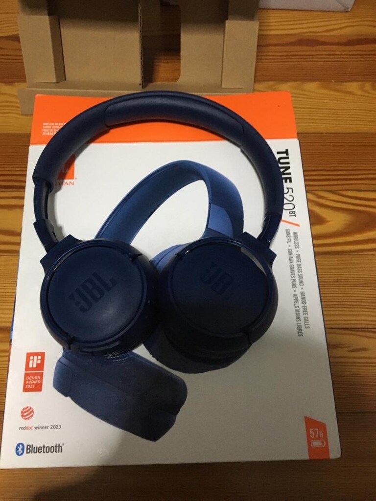 JBL TUNE520 BT BLUETOOTH KULAKLIK AZ KULLANILDI SIFIR GİBİ GARANTİ… - 4