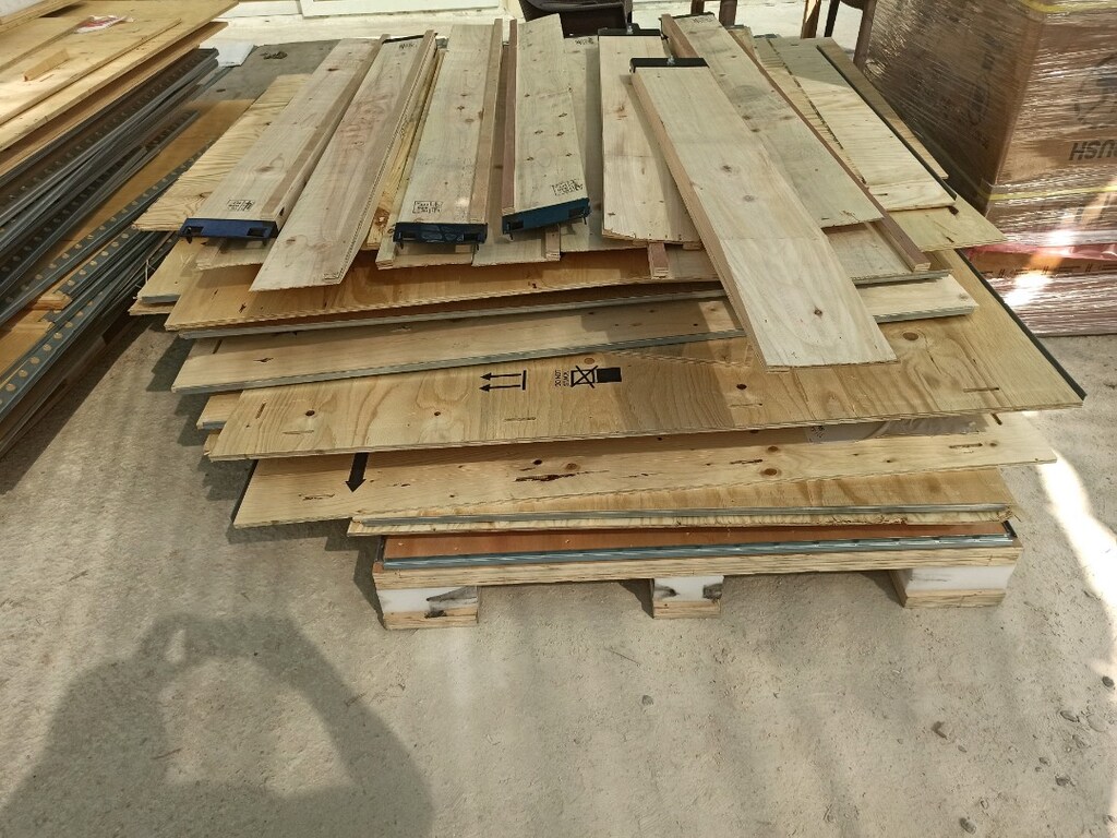 ahşap malzeme çok amaçlı kullanım malzeme 135*18 5ml - 7