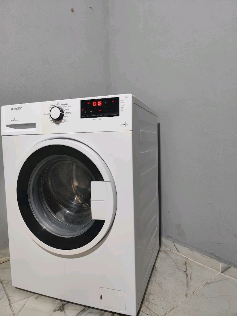ARÇELİK 9 KG 1200 DEVİR PRO SMART İNVERTIR A+++ ENERJİ TASARRUFLU - 4