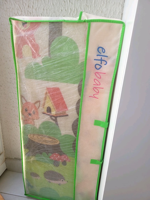 elfobaby katlanabilir oyun mati - 2