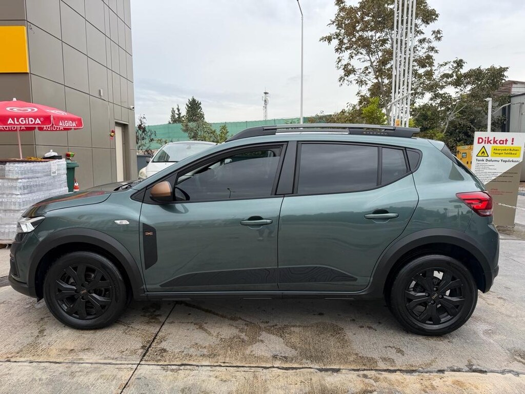 2025 SANDERO EXREM ARAZİ MODLU SIFIR AYARINDA - 7