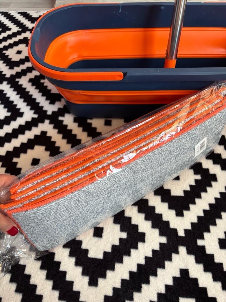 sıkmalı mop - 2