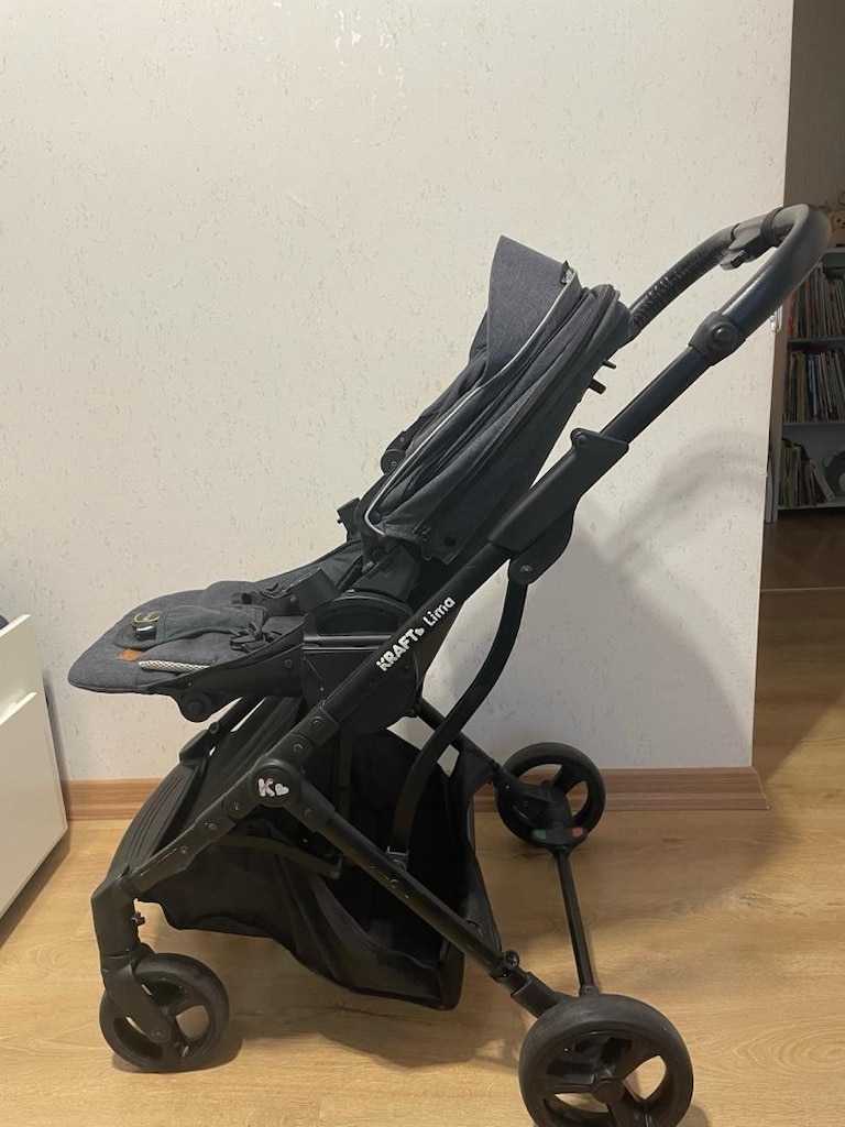 Kraft Lima travel sistem bebek arabası - 3