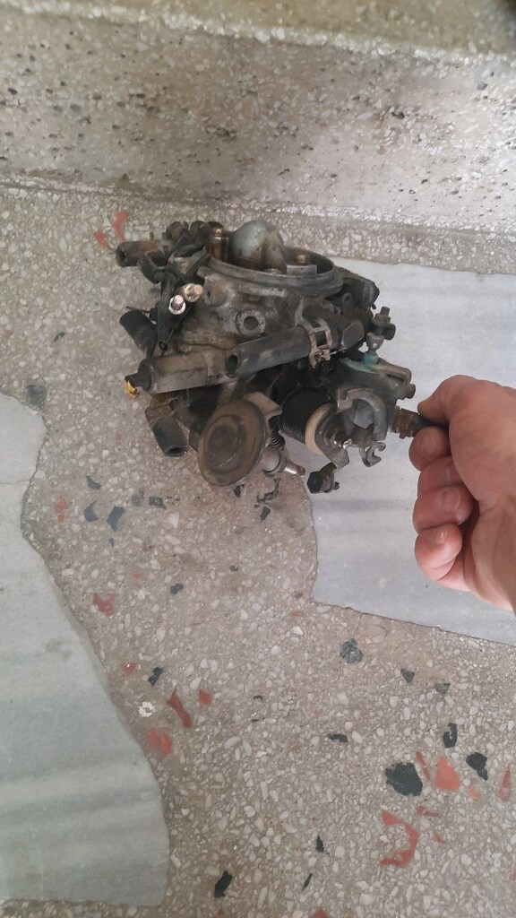 gaz kelebeği - 3