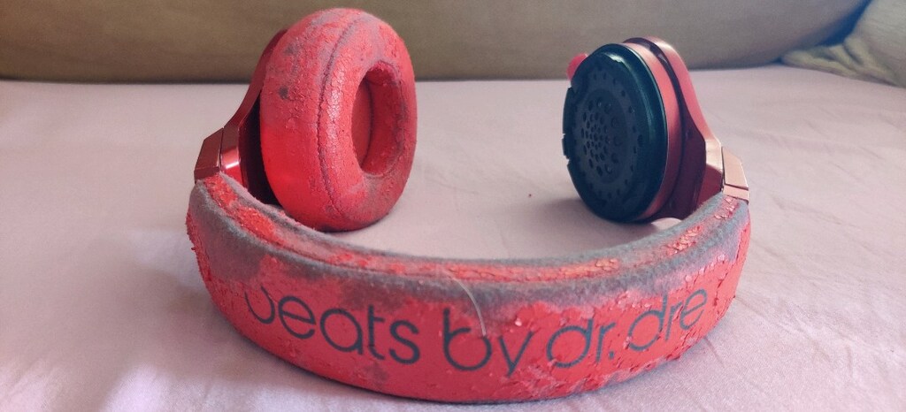 Beats by Dr. Dre Pro - Yüksek Performanslı Stüdyo Kulaklığı (Kırmızı). - 3