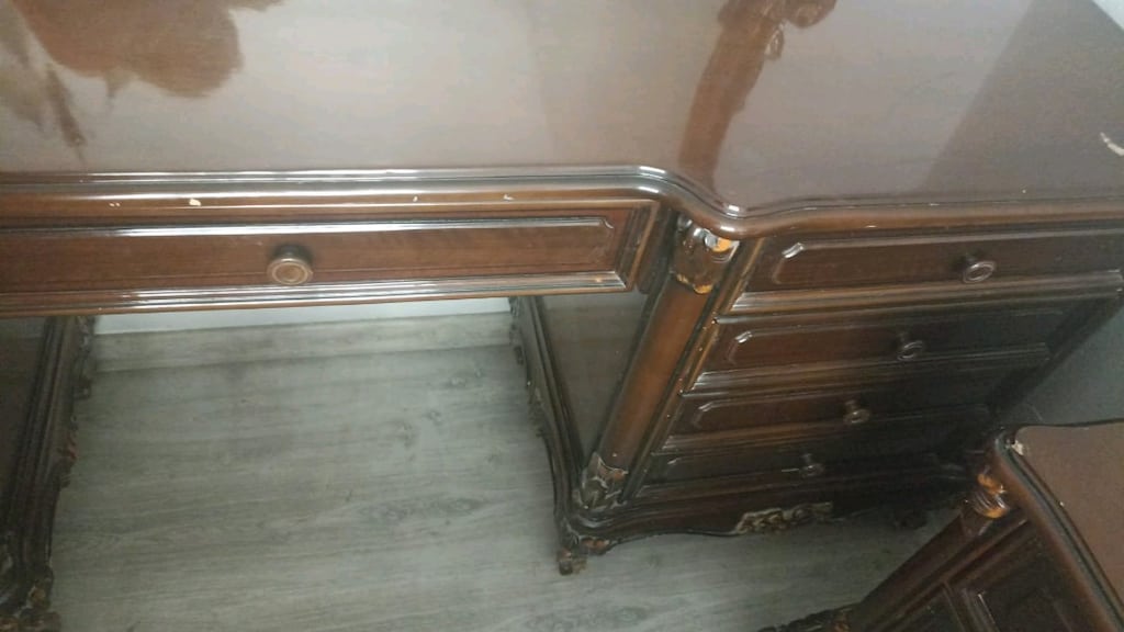 yatak odası tuvalet aynası - 3