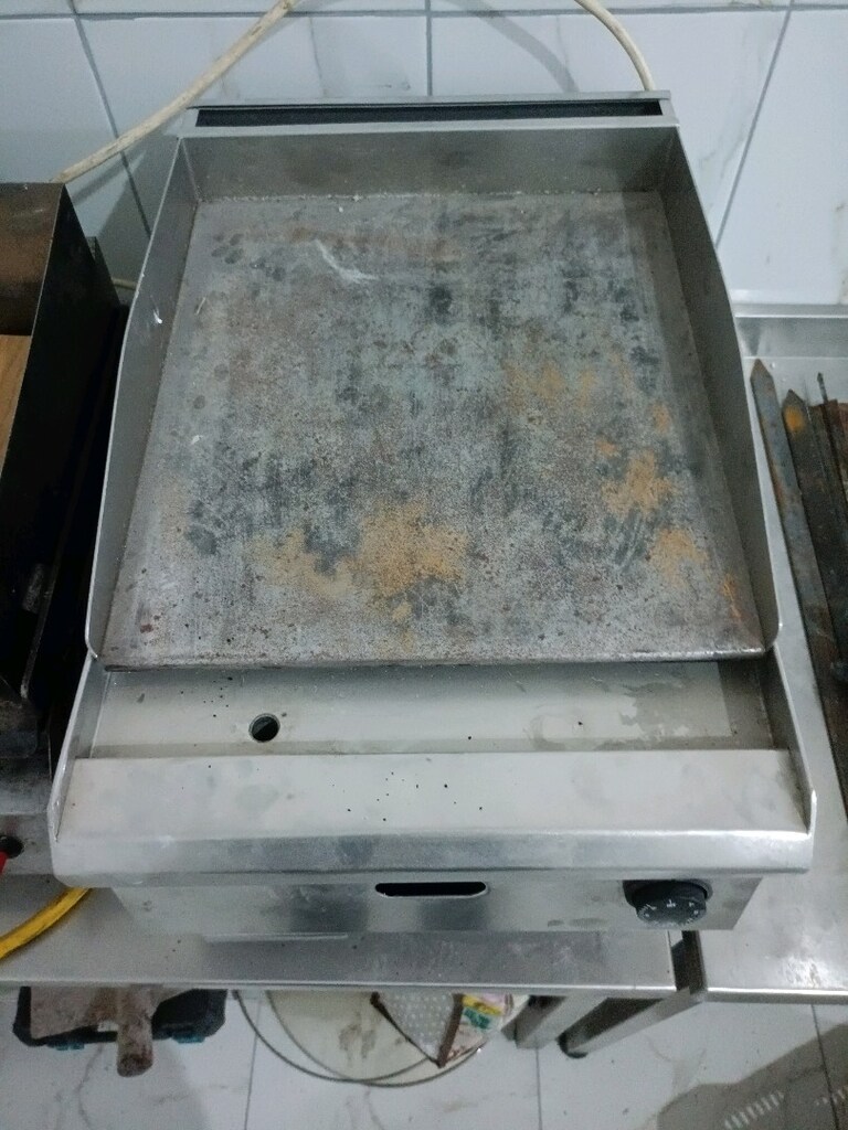 endüstriyel elektrikli pleyt - 3