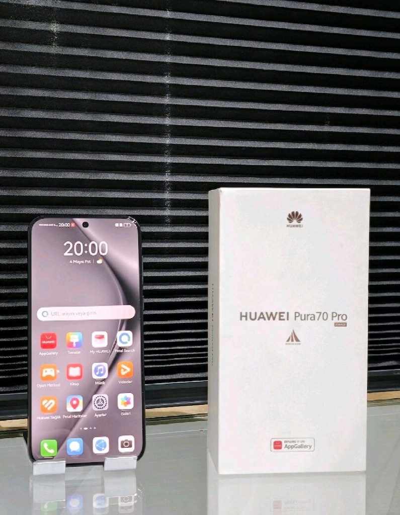 24 AY GARANTİLİ HUAWEİ PURA 70 PRO 512 GB TR - 3