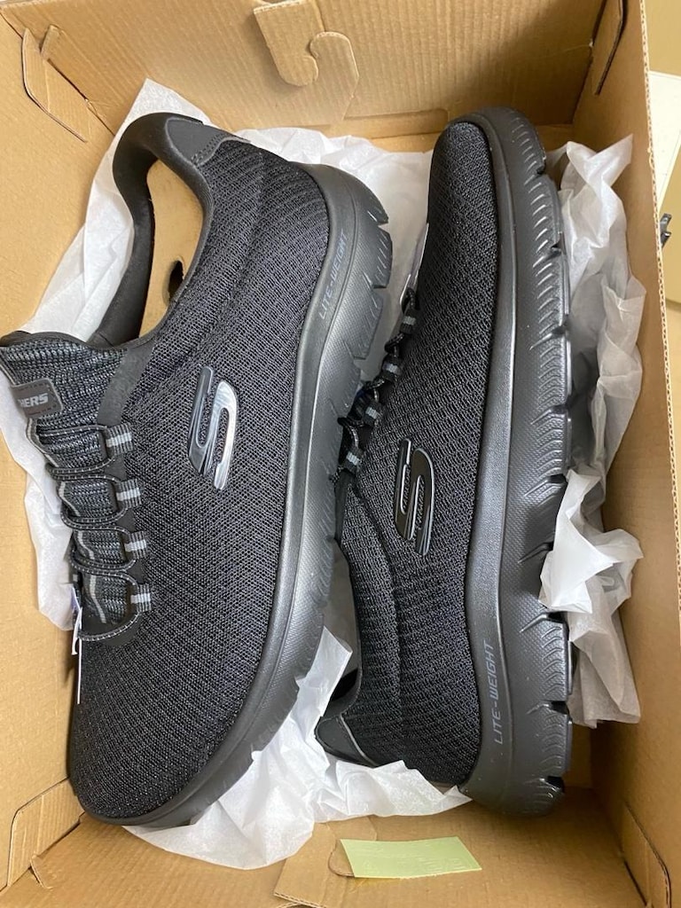 skechers summıts günlük yürüyüş ayakkabı çok rahat