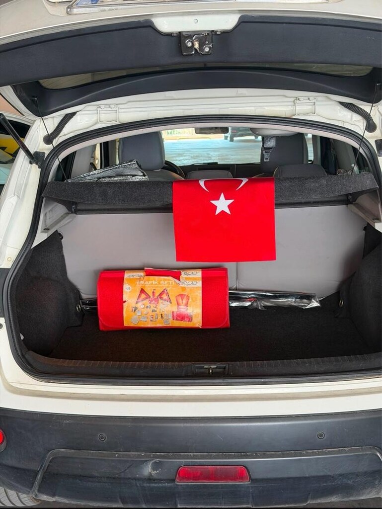 2011 Nissan Qashqai 1.6 Tekna Pack Temiz ve Bakımlı - 3
