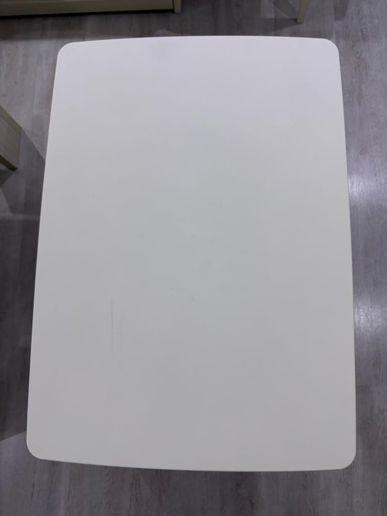 ikea mammut çocuk masası - 3