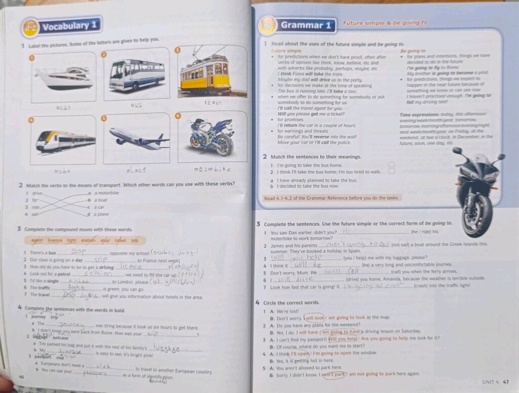 English Download students Book A2 - 3