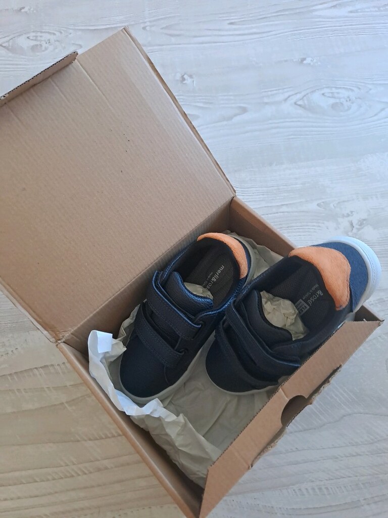 Hiç giyilmemeiş Merli & Rose Flex comfort 30 numara çocuk ayakkabısı - 5