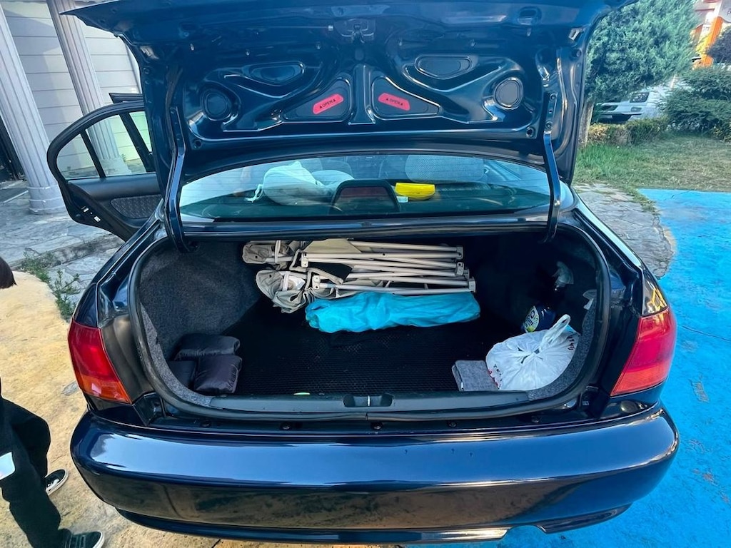 Honda 1.6 ies 1999 tertemiz - 9