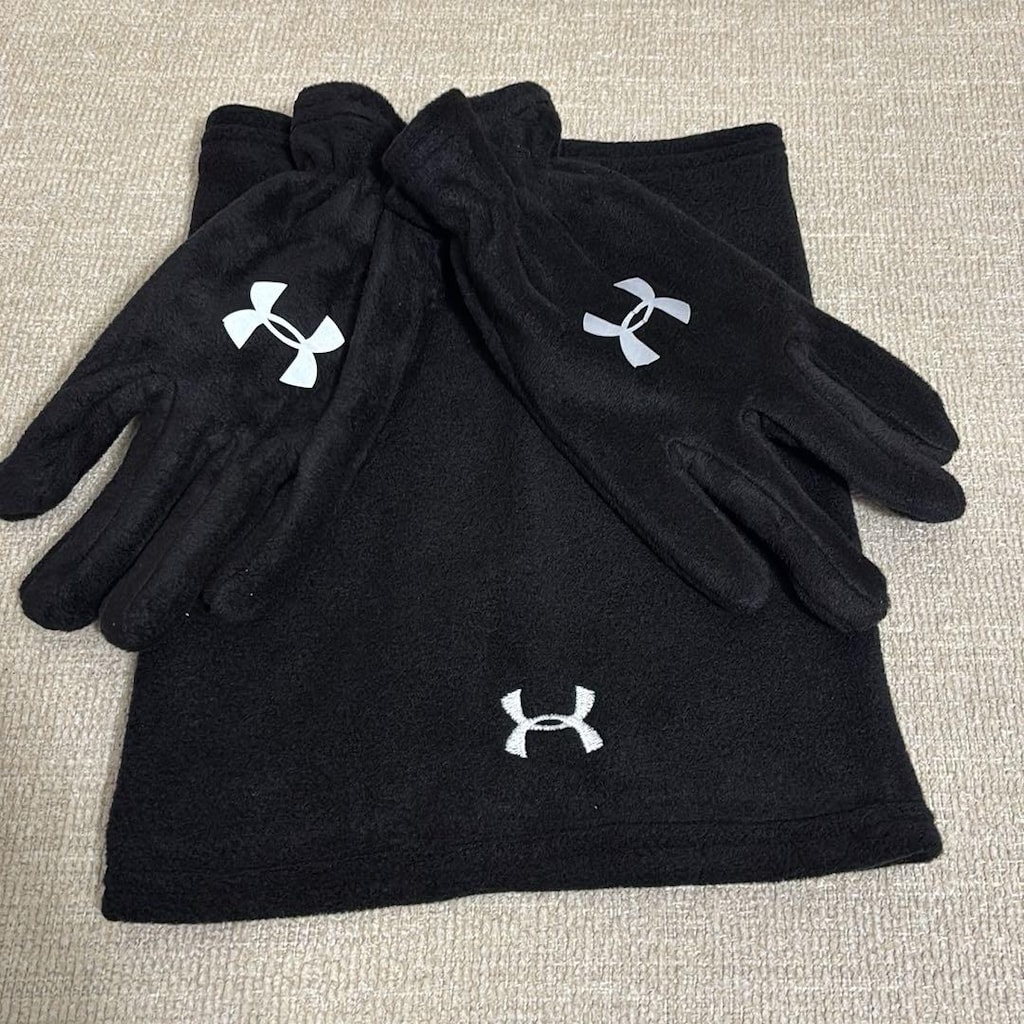 Under Armour Polar Eldiven Boyunluk Bere Seti