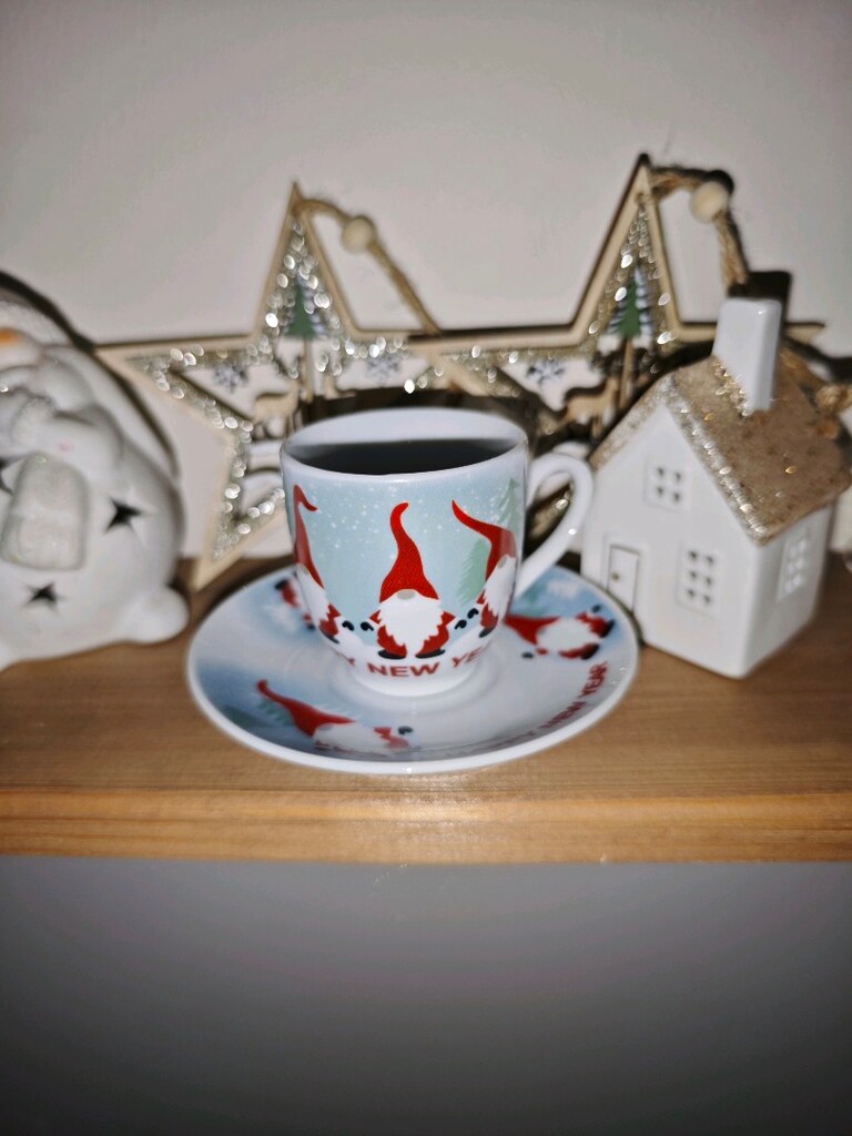 yılbaşı fincanı - 3
