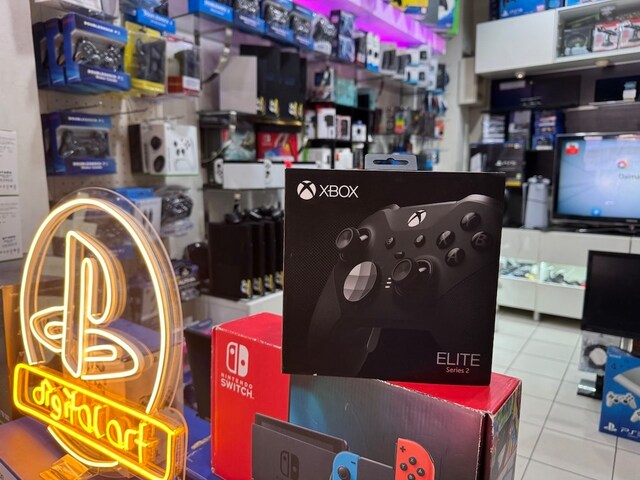 Xbox Elite Series 2 - YENİ SERİ - 2 EL