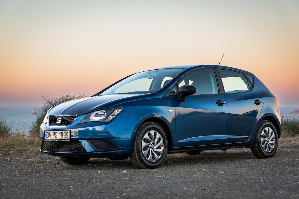 İLK SAHİBİNDEN | 2015 SEAT IBIZA 1.0 REFERENCE | 105.500 KM - 15