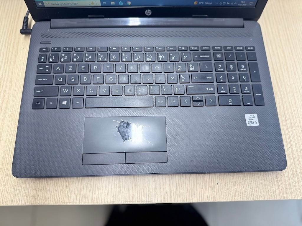 HP İ5 1035G1 İŞLEMCİ | 8GB RAM | 256GB SSD - 3