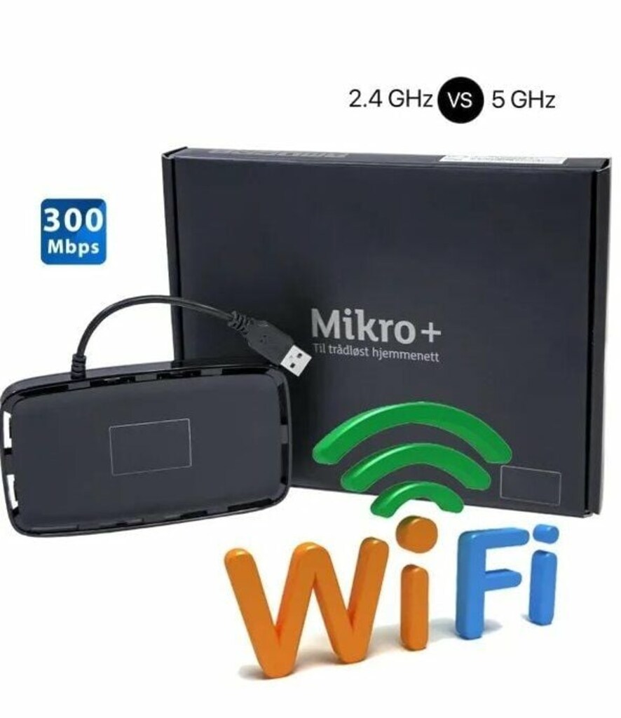 Pace Daz100xgt Usb 2.0 2.4/5Ghz 433Mbit Usb Wireless Adaptör