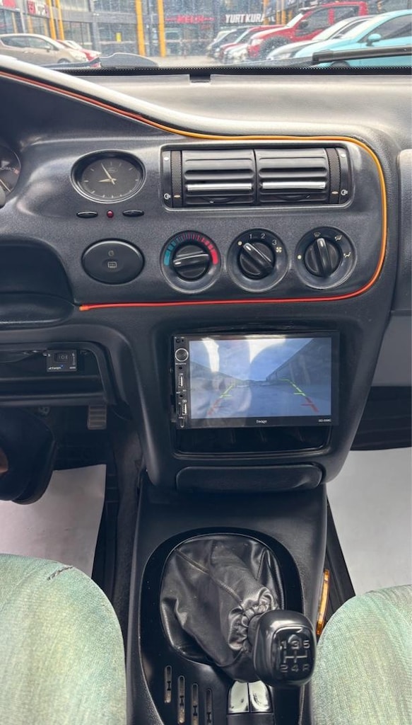 FORT ESCORT CLX 1.6 MOTOR AİLE ARACI TEMİZ MASRAFSIZ. - 18