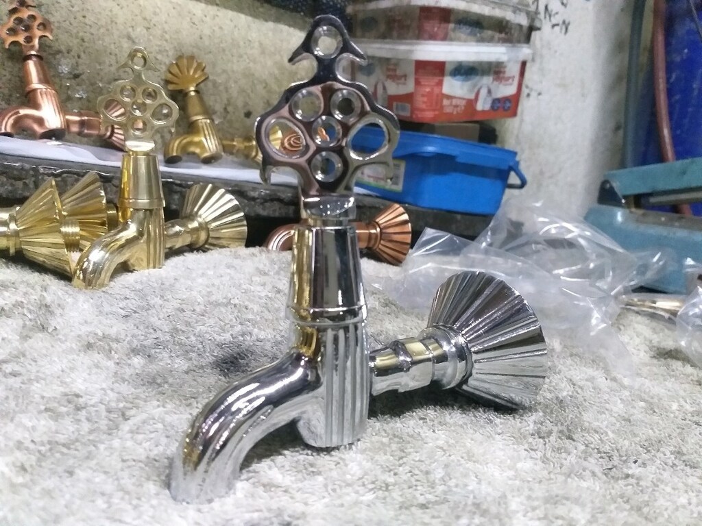 Osmanlı musluğu
