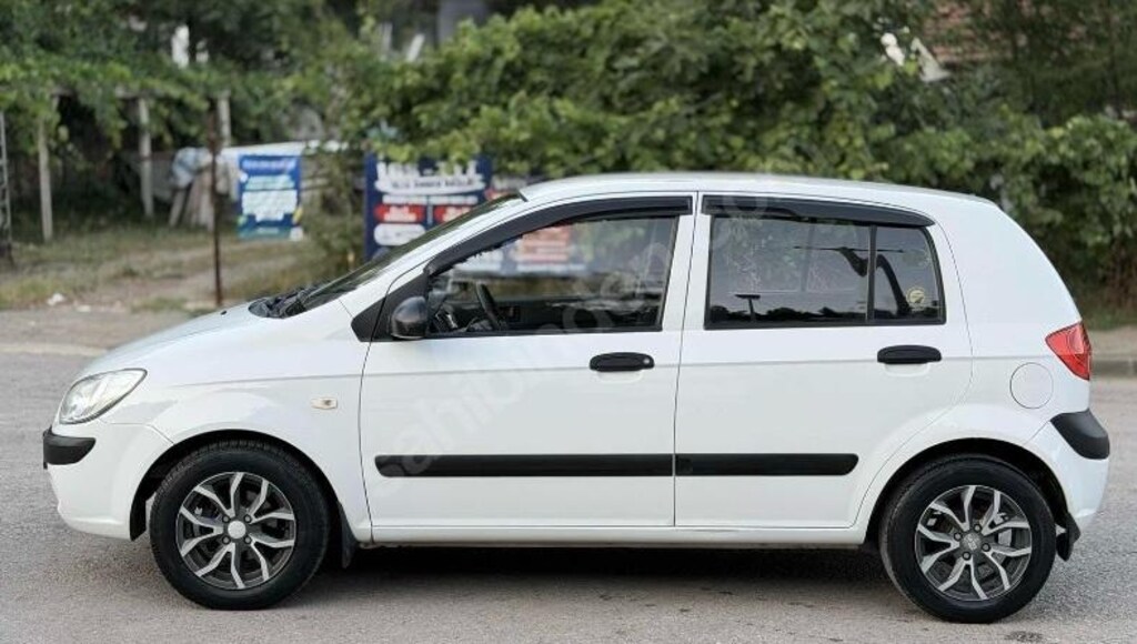 Hyundai Gets 1.4 DOHC BENZİN LPG - 4