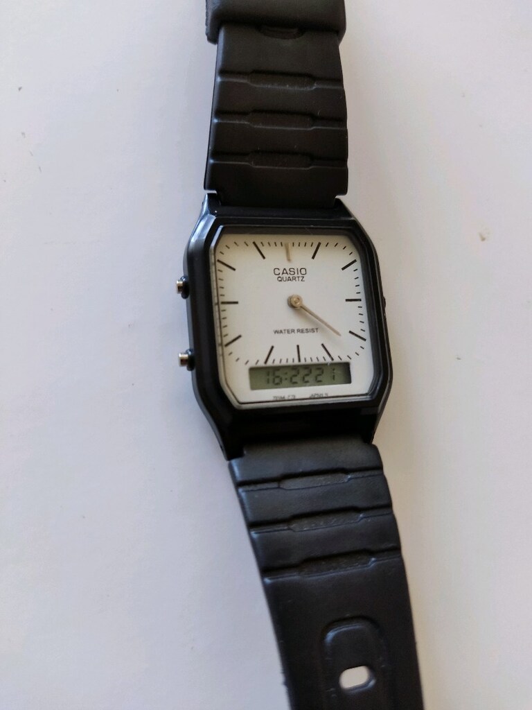 Casio AQ230 - 2