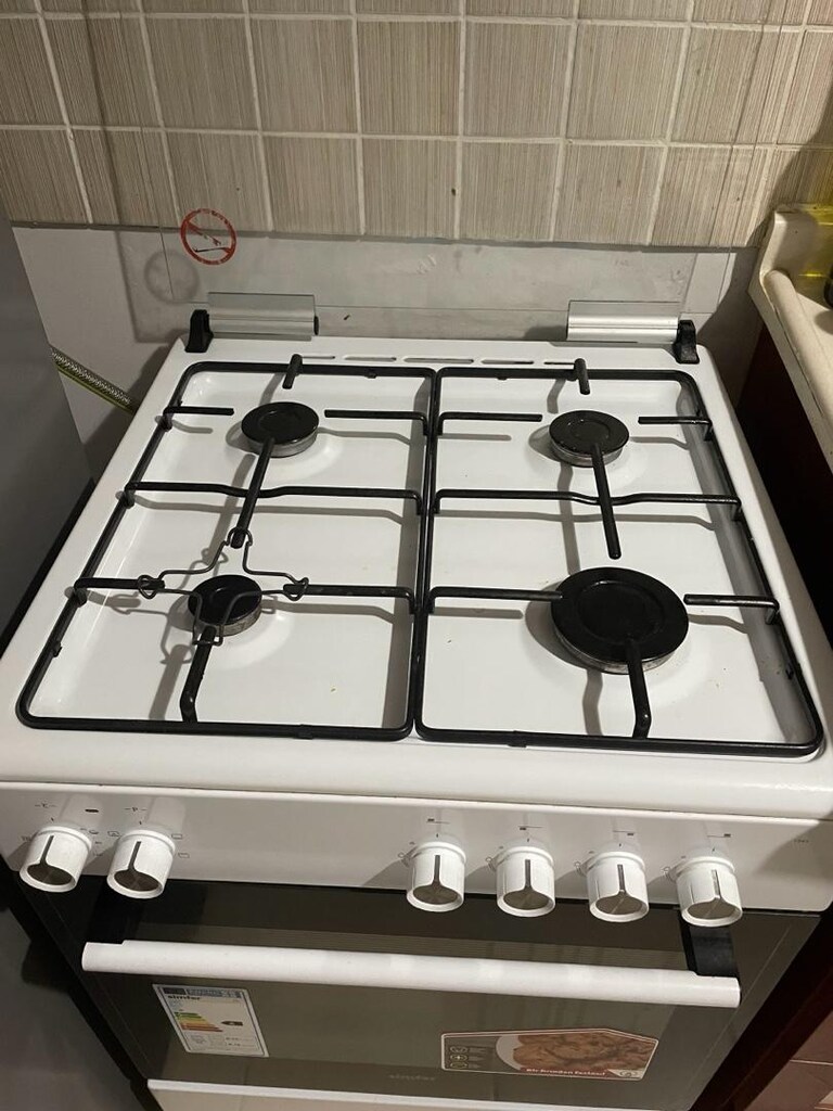 Fırın Üstü Ocak - 2