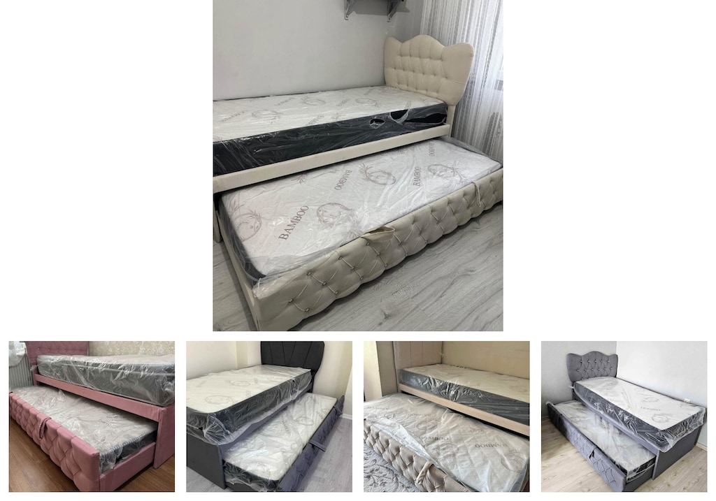 yavrulu baza başlık yatak flsjoqmfmv - 2
