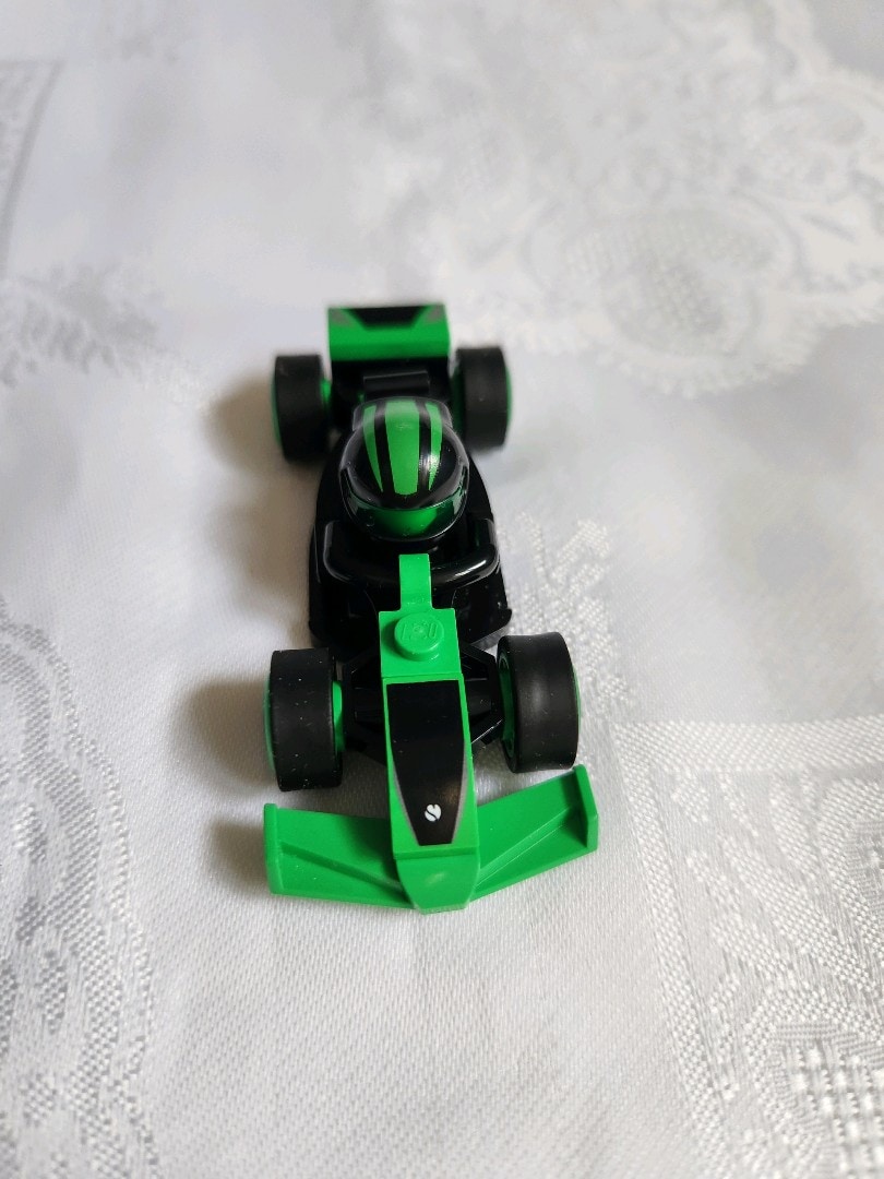 LEGO 71049 Minifigures Formula F1 Race Cars NO:9 Sauber yarış arabası - 7