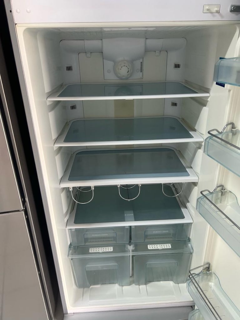 Arçelik INOX dijital a+ enerji çok temiz - 7