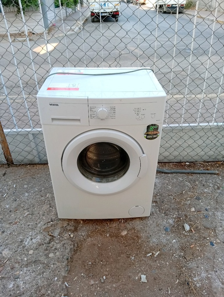 çamaşır makinası - 4