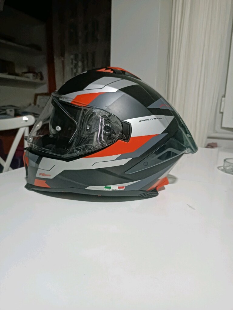 sway güneş gözlüklü kask xlarge - 3