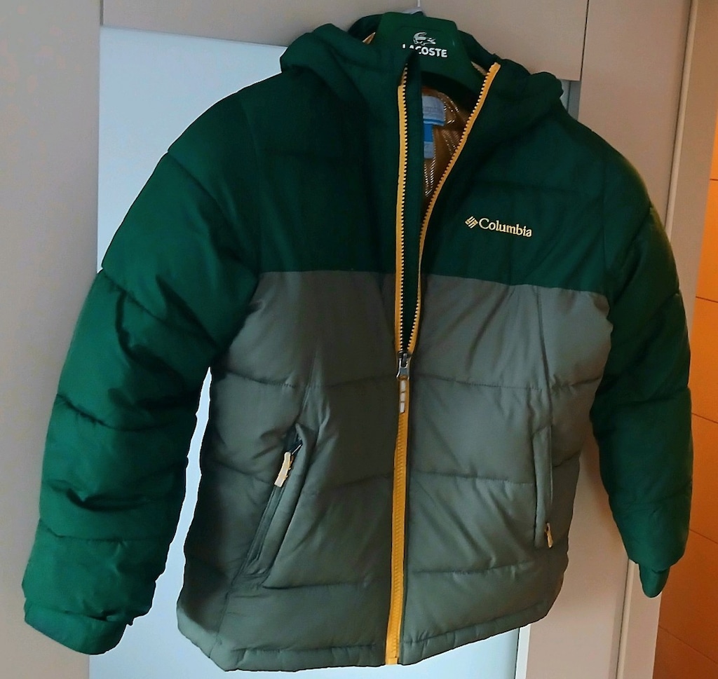 Columbia Pike Lake Termal Çocuk Mont 8-9 Yaş - 10