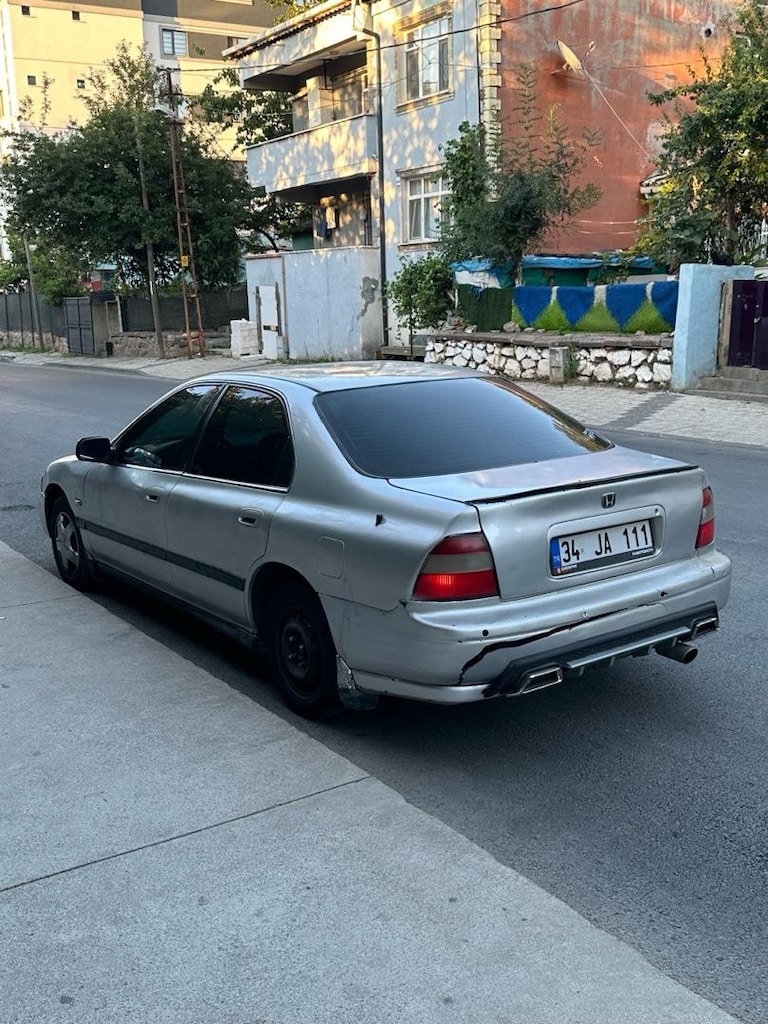 HONDA ACCORD OTOMATIK - 4