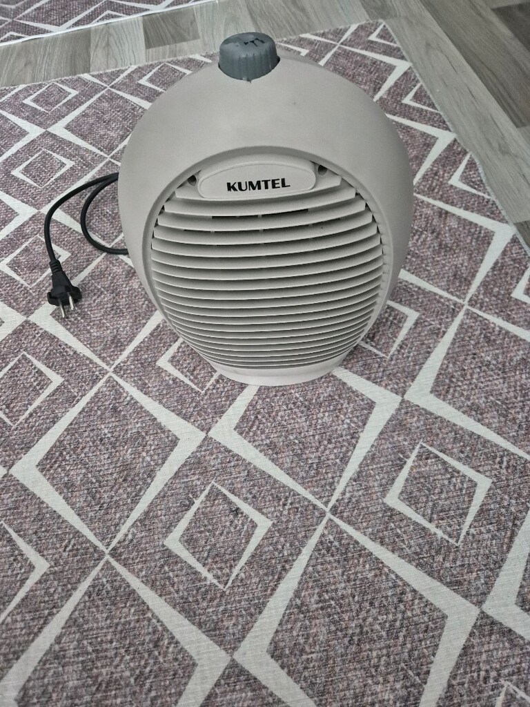 kumtel fanlı ısıtıcı - 2