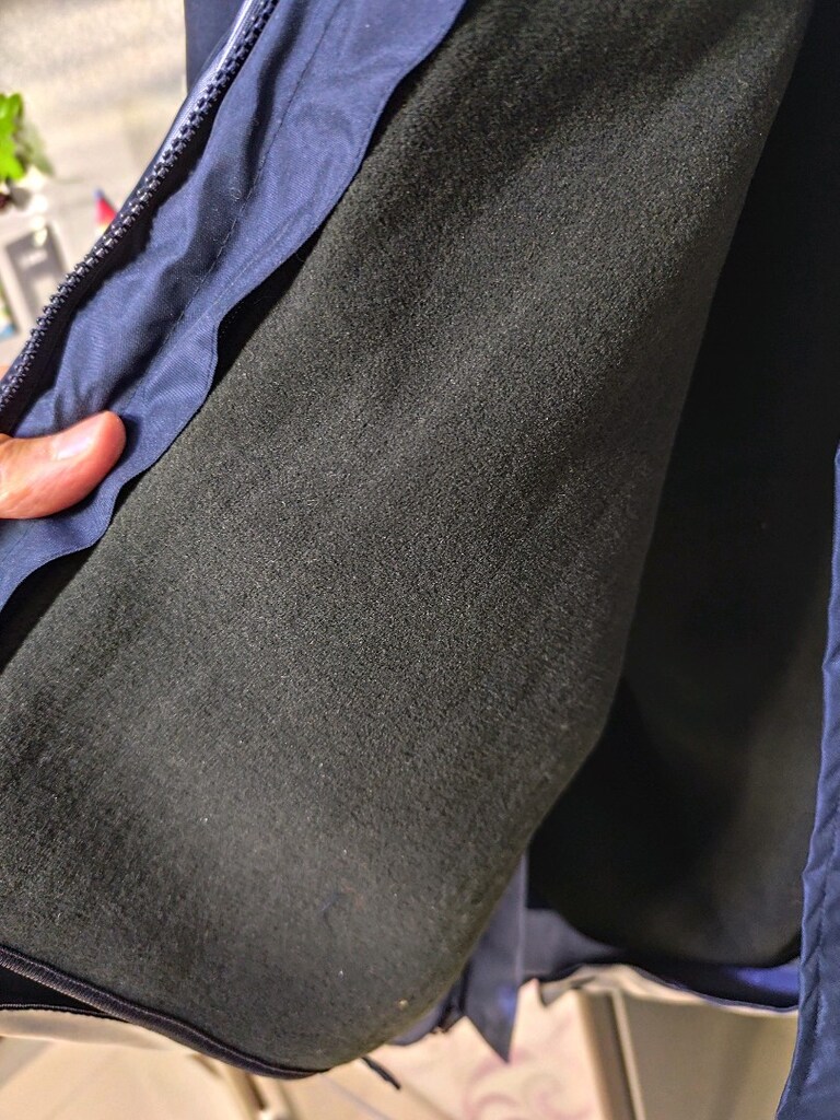 kaliteli gora tex kumaştan kışlık kaban - 2