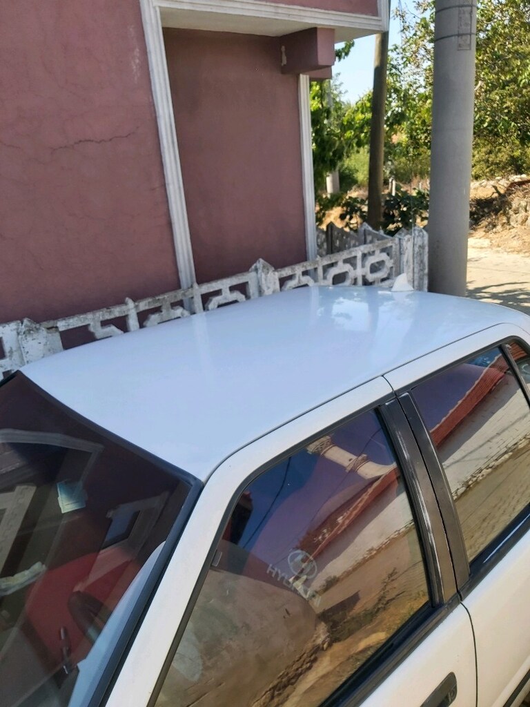 Hyundai Excel GLS 92 - 5