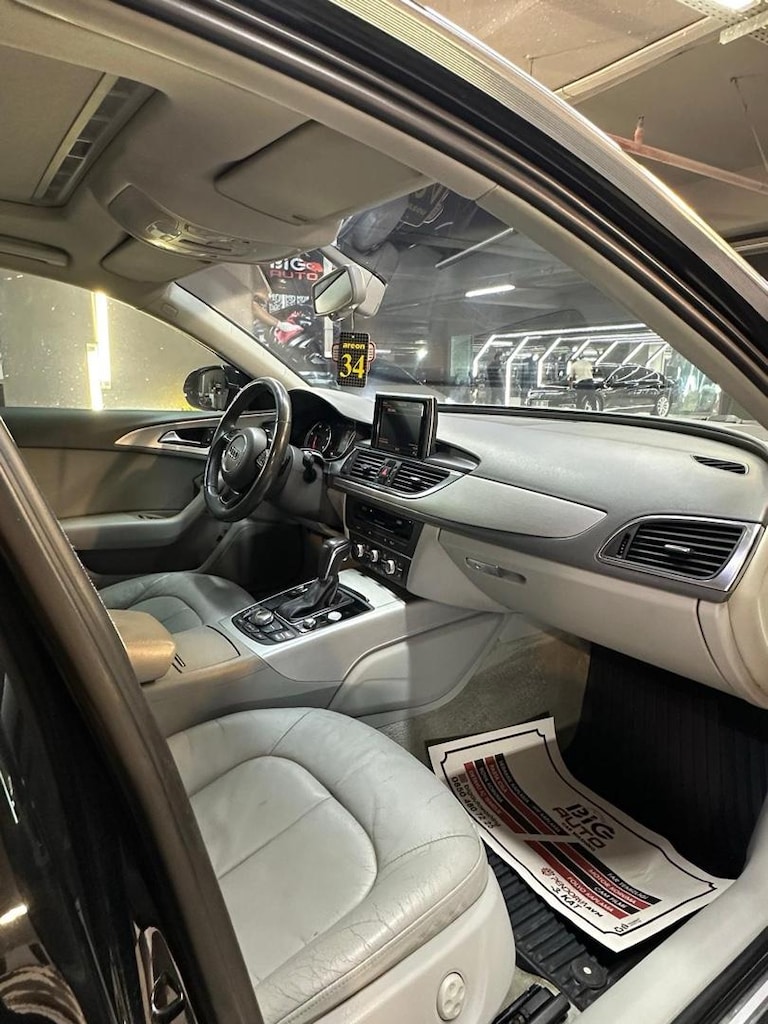 AUDI A6 - 15