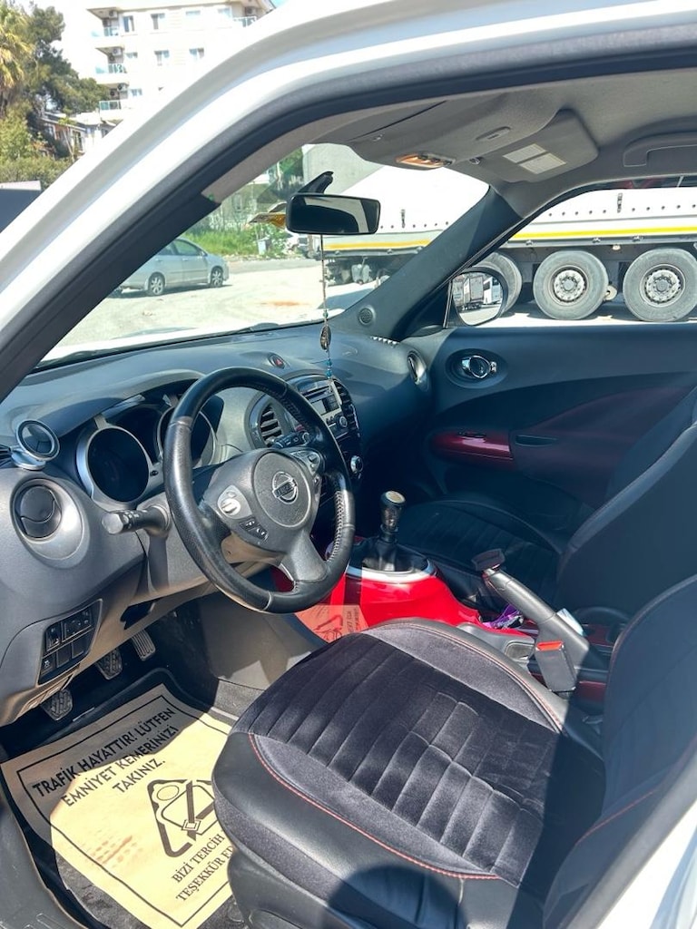 Nissan Juke 2012 Model Sport Pack 1.5 Dci - 10
