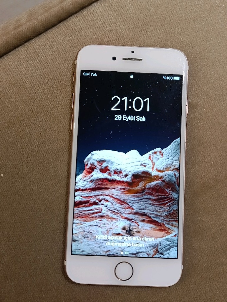İPHONE 7 SATILIK - 8