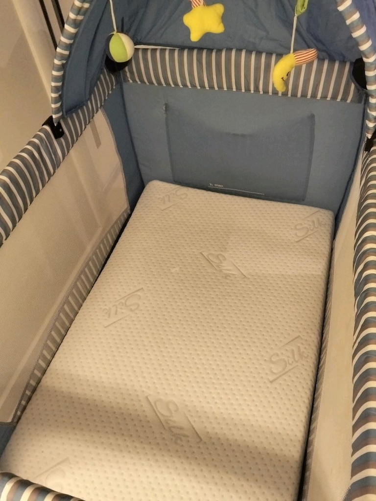 BABY2GO BEBEK YATAĞI,OYUN PARKI, BEŞİK - 3