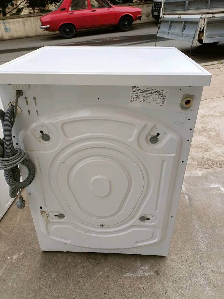 Bosch 7 kg dokunmatik Çamaşır Makinesi - 5