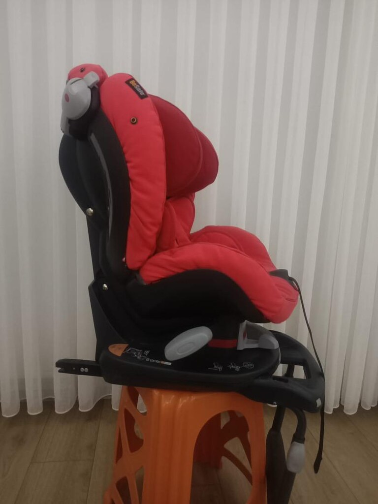 Besafe izi X3 9-18kg isofix bebek oto koltuğu - 7