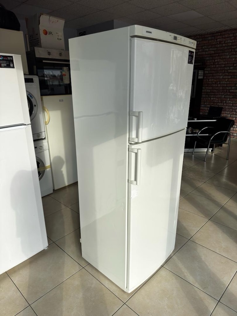 Mega Teknik'ten Sıemens 403 Litre Nofrost Buzdolabı - 2