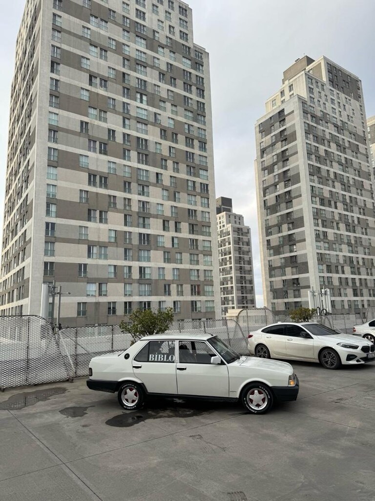 incik boncuk tofaş şahin - 3