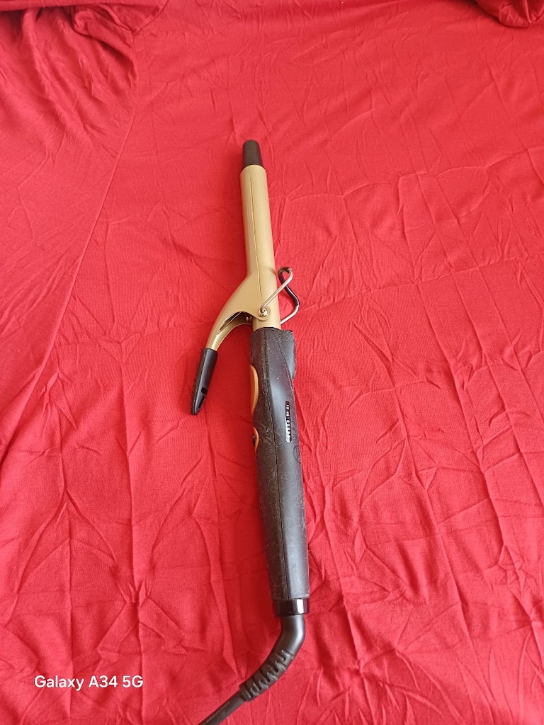 Arzum lisa XL saç bukle maşası - 2