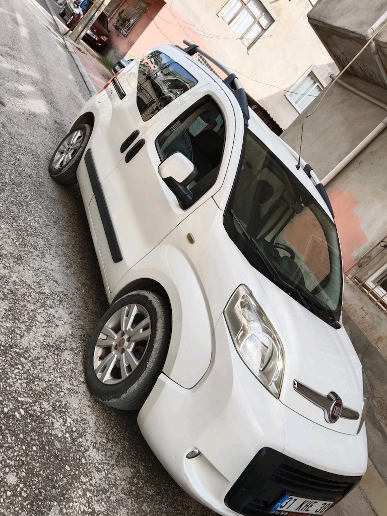sahibinden satılık Fiorino emotin - 2
