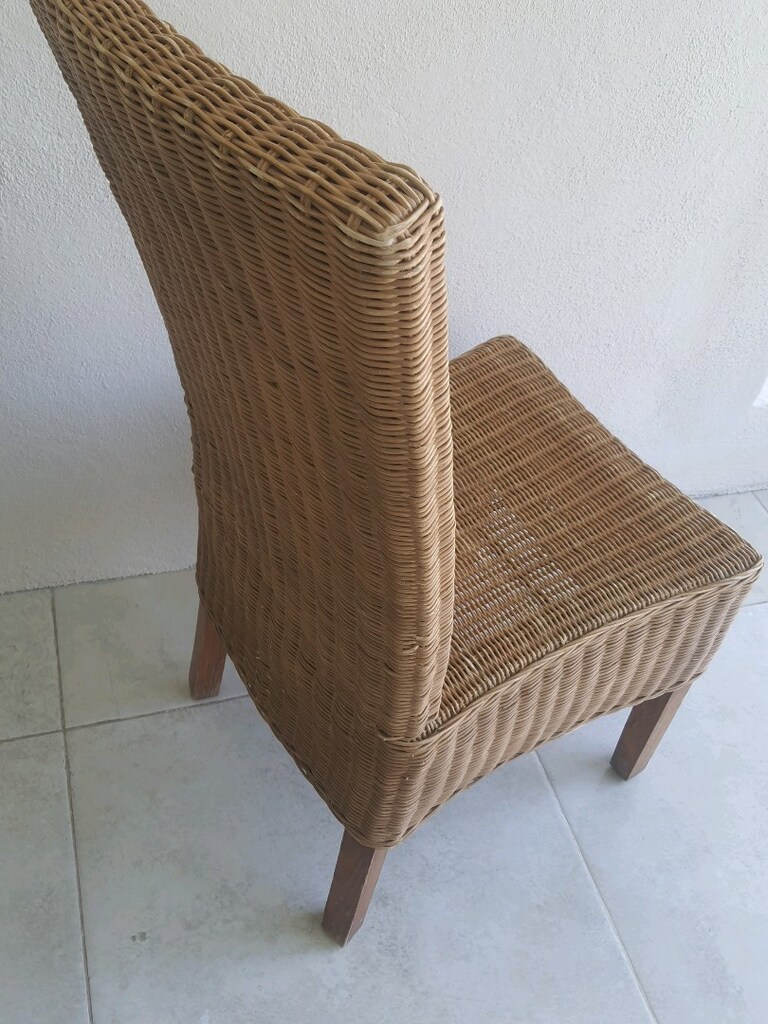 Mudo Rattan koltuk 1 adet - 3
